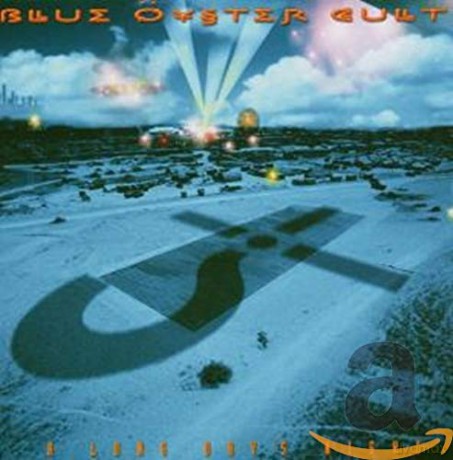 Blue Oyster Cult: A Long Day's Night (dual disc) [CD]