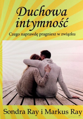 Duchowa intymność - Ray Sondra, Ray Marcus [KSIĄŻKA]