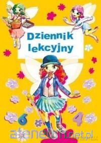 Dziennik lekcyjny - Jagielski Mateusz [KSIĄŻKA]