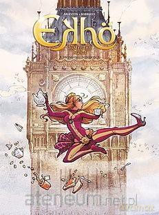 Ekho. Lustrzany świat (Tom 7) Swinging London [KOMIKS]