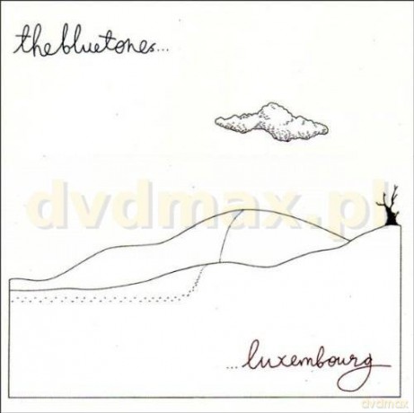 The Bluetones: Luxembourg [CD]