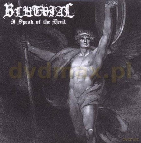 Blutvial: I Speak Of The Devil [CD]