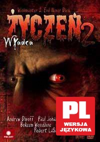 Władca życzeń 2 [DVD]