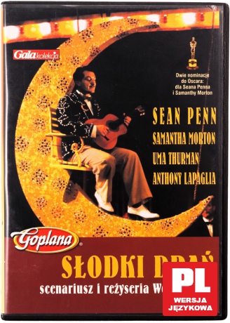 Słodki drań [DVD]