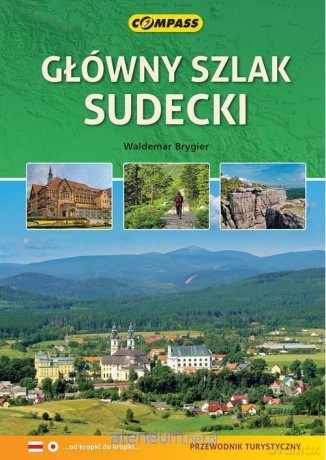 Główny Szlak Sudecki - Brygier Waldemar [KSIĄŻKA]