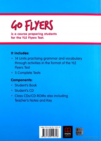 Go Flyers podręcznik [KSIĄŻKA]