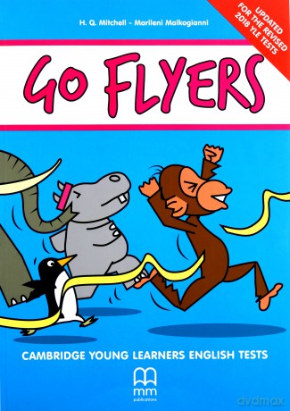 Go Flyers podręcznik [KSIĄŻKA]