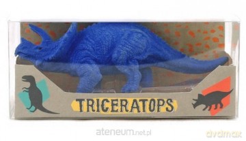Gumki do ściarania Triceratops