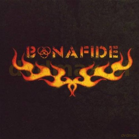 Bonafide: Bonafide [CD]