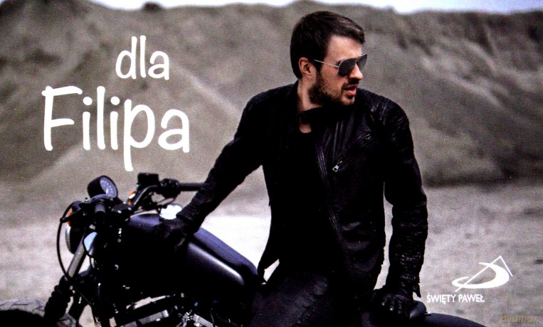 Imiona - Dla Filipa [KSIĄŻKA]