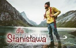 Imiona - Dla Stanisława [KSIĄŻKA]