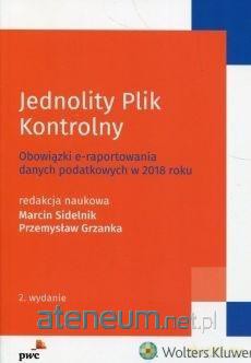 Jednolity Plik Kontrolny [KSIĄŻKA]