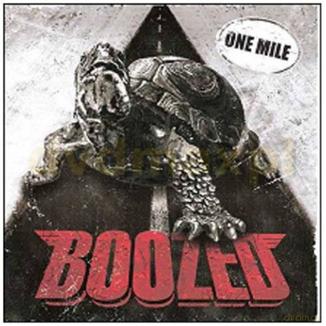 Boozed: One Mile [CD]+[DVD]