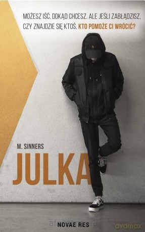 Julka - M. Sinners [KSIĄŻKA]