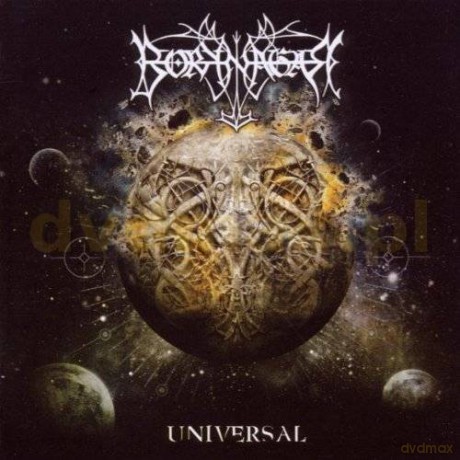 Borknagar: Universal [CD]
