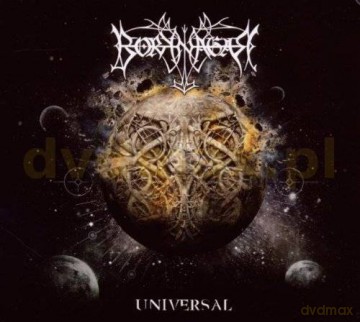 Borknagar: Universal (digipack) [CD]