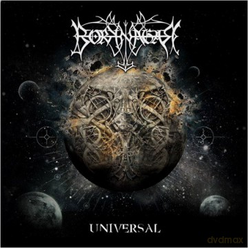 Borknagar: Universal [2xWinyl]