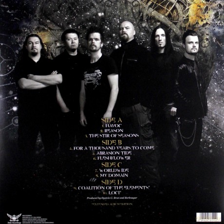 Borknagar: Universal [2xWinyl]