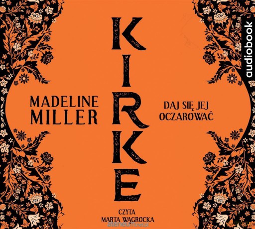 Kirke - Madeline Miller [AUDIOBOOK]