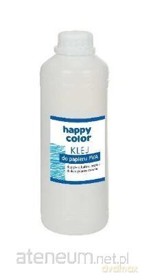 Klej do papieru PVA 500g butelka