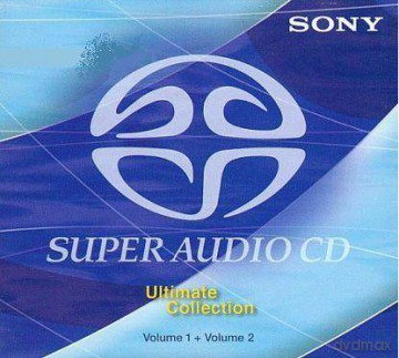 Sony Ultimate Collection Vol. 1+2  [2SACD]