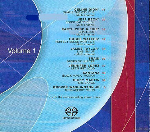 Sony Ultimate Collection Vol. 1+2  [2SACD]