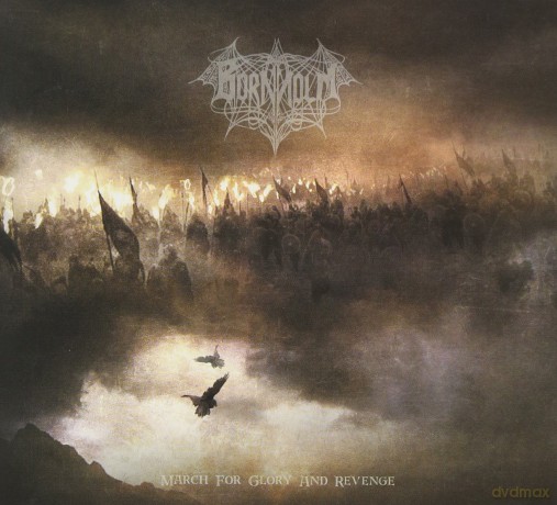 Bornholm: March For Glory And Revenge (digipack) [CD]