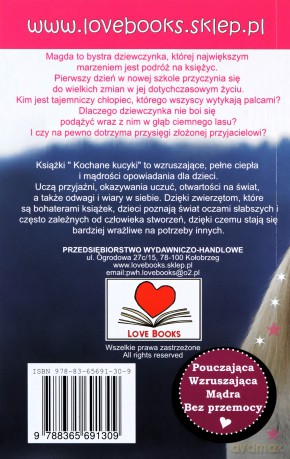 Kochane kucyki. Magia uczuć [KSIĄŻKA]
