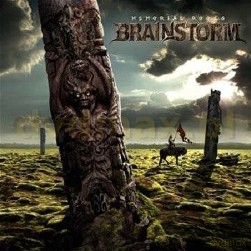Brainstorm: Memorial Roots Limited Edition (digipack) [CD]