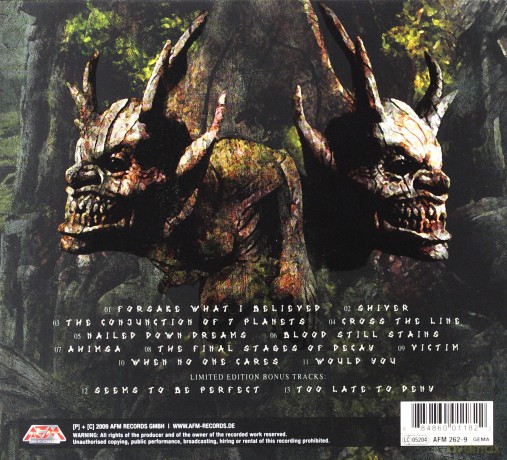 Brainstorm: Memorial Roots Limited Edition (digipack) [CD]
