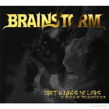 Brainstorm: Just Highs No Lows (digipack) [2CD]