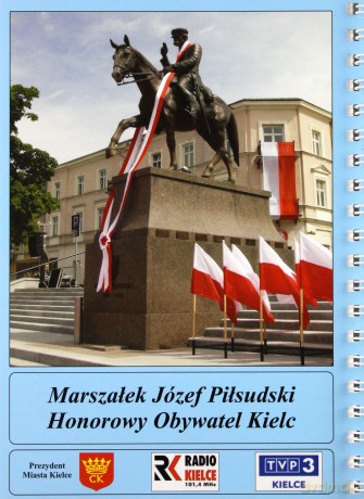 Litewskimi ścieżkami Józefa Piłsudskiego - Stanisław Wyrzycki [KSIĄŻKA]