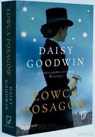 Łowca posagów - Daisy Goodwin [KSIĄŻKA]