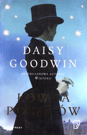 Łowca posagów - Daisy Goodwin [KSIĄŻKA]