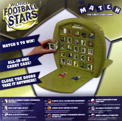 Mach World Football Stars [GRA]