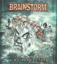 Brainstorm: Liquid Monster [CD]