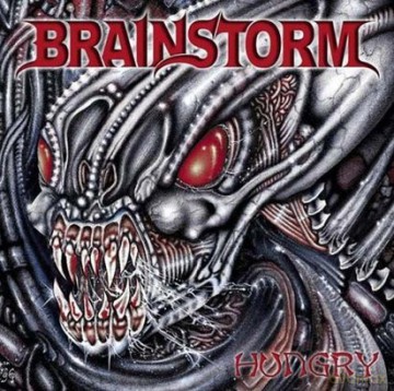 Brainstorm: Hungry [2CD]
