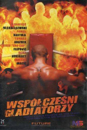 Współcześni gladiatorzy [DVD]