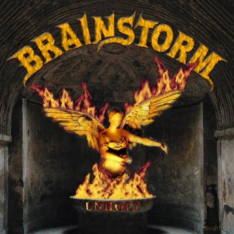 Brainstorm: Unholy [2CD]