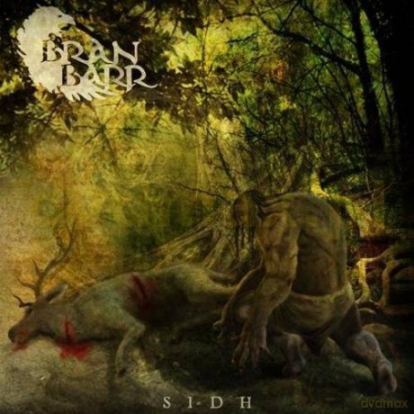 Bran Barr: Sidh (digipack) [CD]