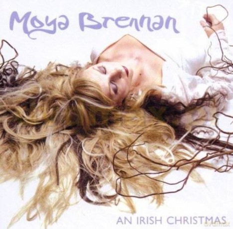 Moya Brennan: An Irish Christmas [CD]