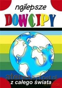 Najlepsze dowcipy z całego świata [KSIĄŻKA]
