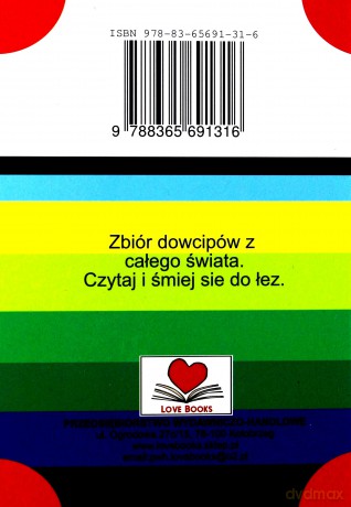 Najlepsze dowcipy z całego świata [KSIĄŻKA]