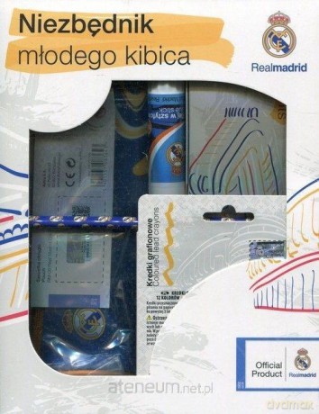 Niezbędnik kibica Real Madryt
