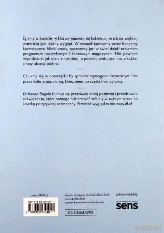 Obsesja piękna - Renee Engeln [KSIĄŻKA]