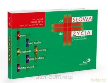 Od Słowa do Życia nr 7, lipiec 2018 [KSIĄŻKA]
