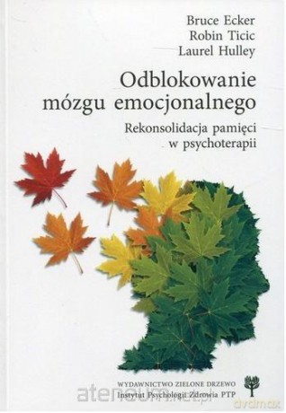 Odblokowanie mózgu emocjonalnego - Bruce Ecker, Robin Ticic, Laurel Hulley [KSIĄŻKA]