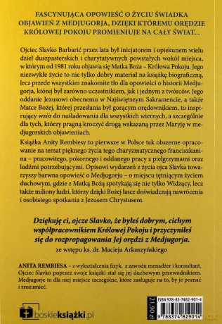 Opiekun i orędownik Medjugorja - Anita Rembiesa [KSIĄŻKA]