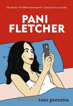 Pani Fletcher [KSIĄŻKA]