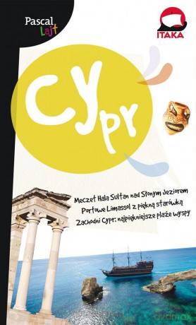 Pascal Lajt CYPR [KSIĄŻKA]